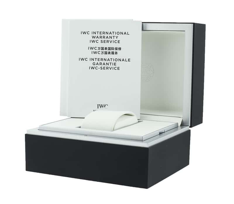 IWC Big Pilot’s IW500422